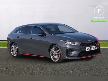 Used Kia Pro Ceed 2020 for sale - 78694367: Photo