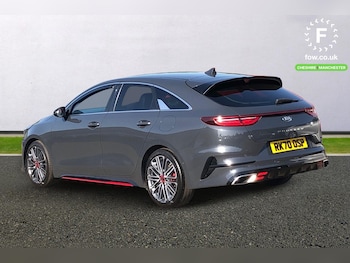 Used Kia Pro Ceed 2020 for sale - 78694367: Photo