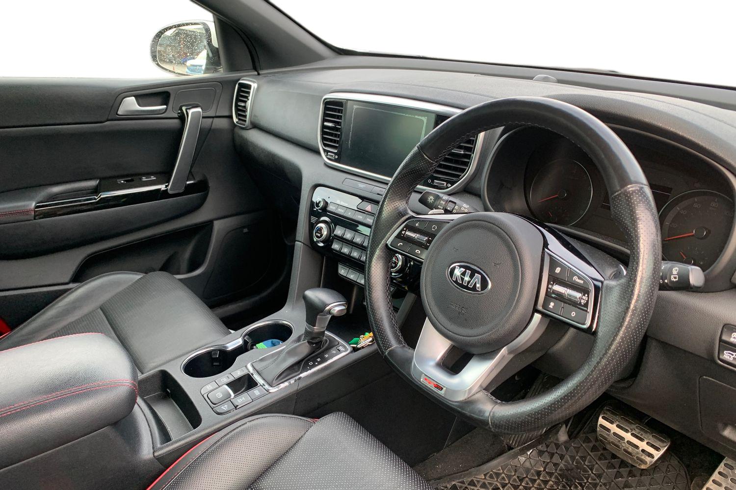 Used Kia Sportage 2018 for sale - 77527561: Photo 3