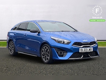 2022 - 1.5T GDi ISG GT-Line 5dr
