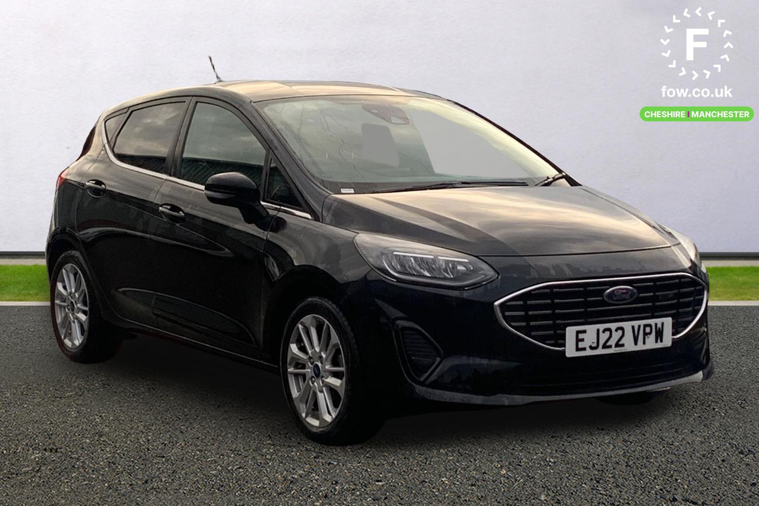 Used Ford Fiesta 2022 for sale - 77152661: Photo 1