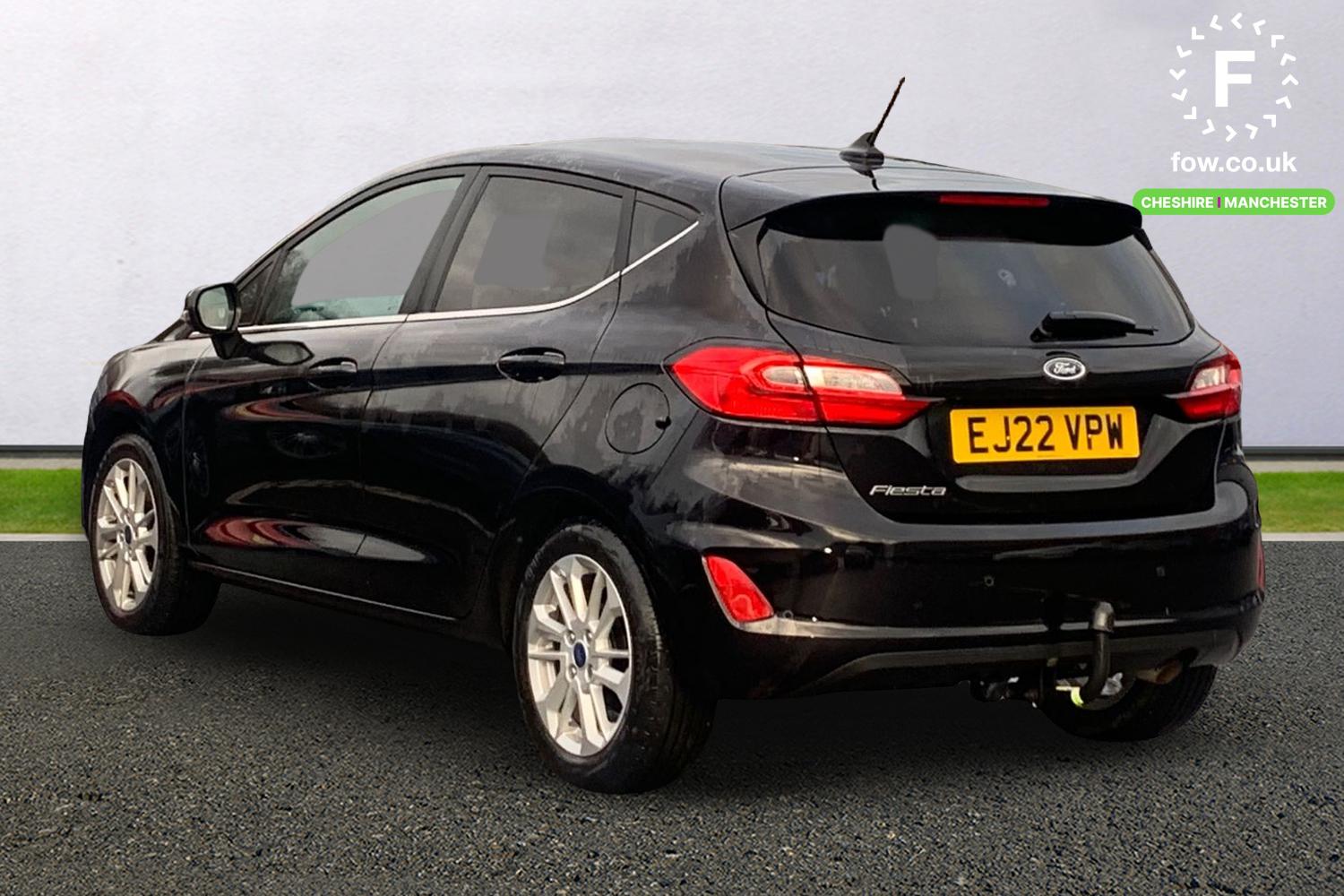 Used Ford Fiesta 2022 for sale - 77152661: Photo 2