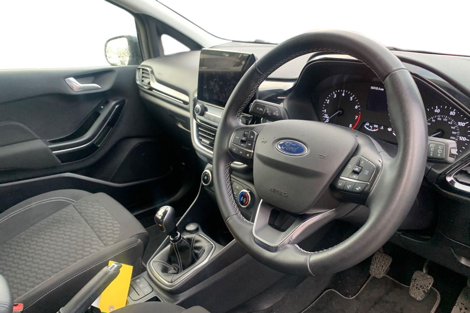 Used Ford Fiesta 2022 for sale - 77152661: Photo 3
