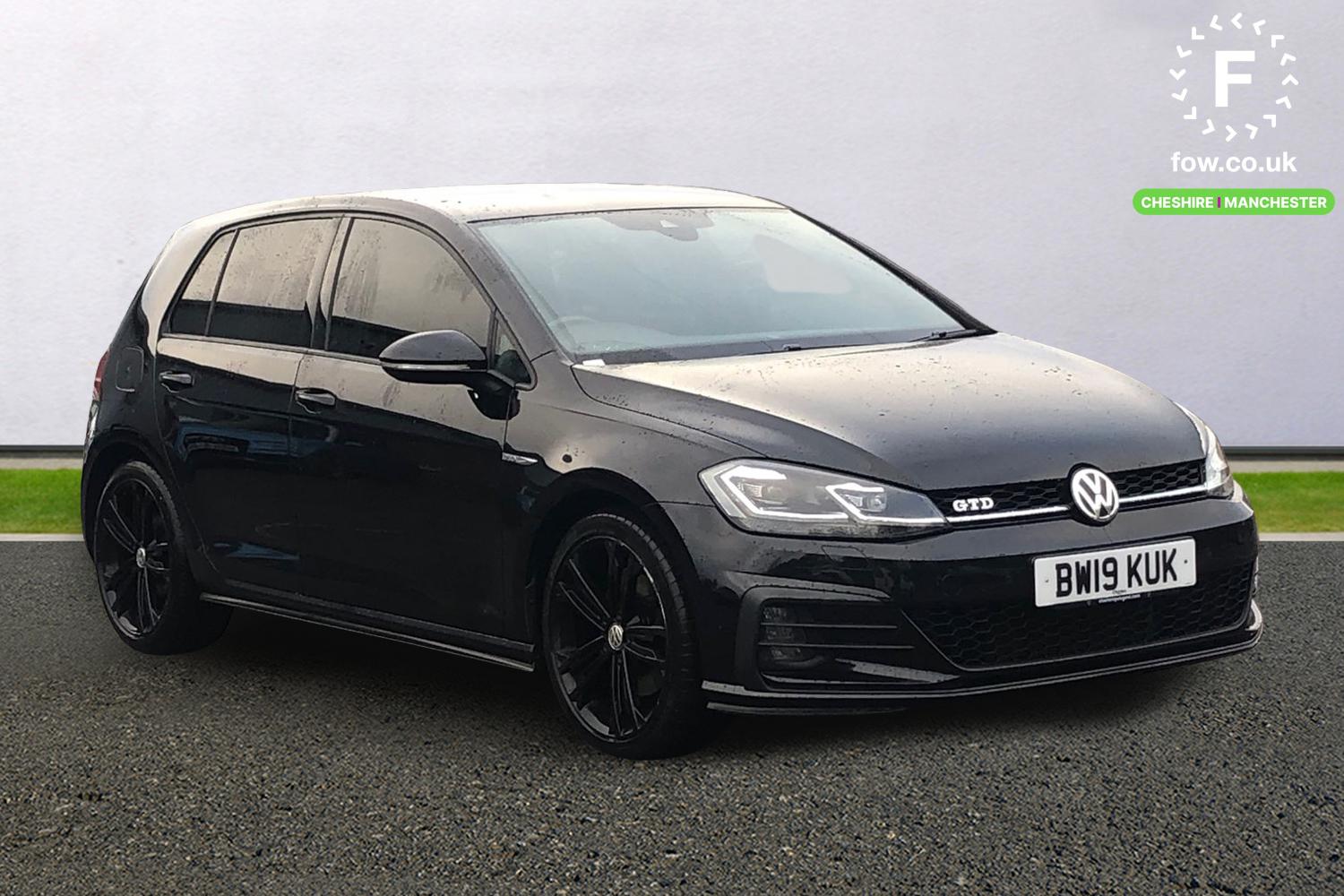 Used Volkswagen Golf 2019 for sale - 76488420: Photo 1