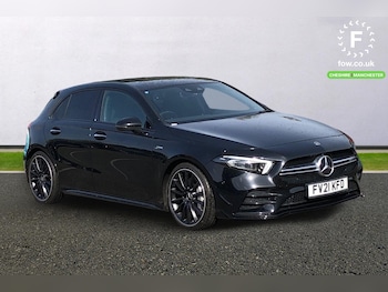Used Mercedes-Benz A-Class 2021 for sale - 78746162: Photo