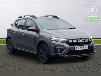Dacia Sandero Stepway feature image