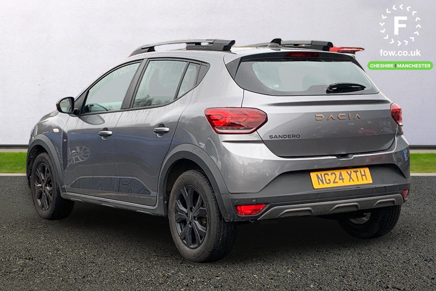 Used Dacia Sandero Stepway 2024 for sale - 78065265: Photo 2