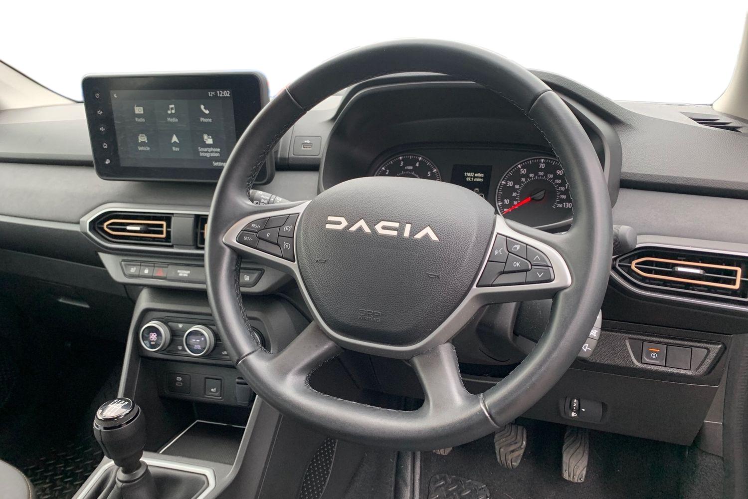 Used Dacia Sandero Stepway 2024 for sale - 78065265: Photo 3