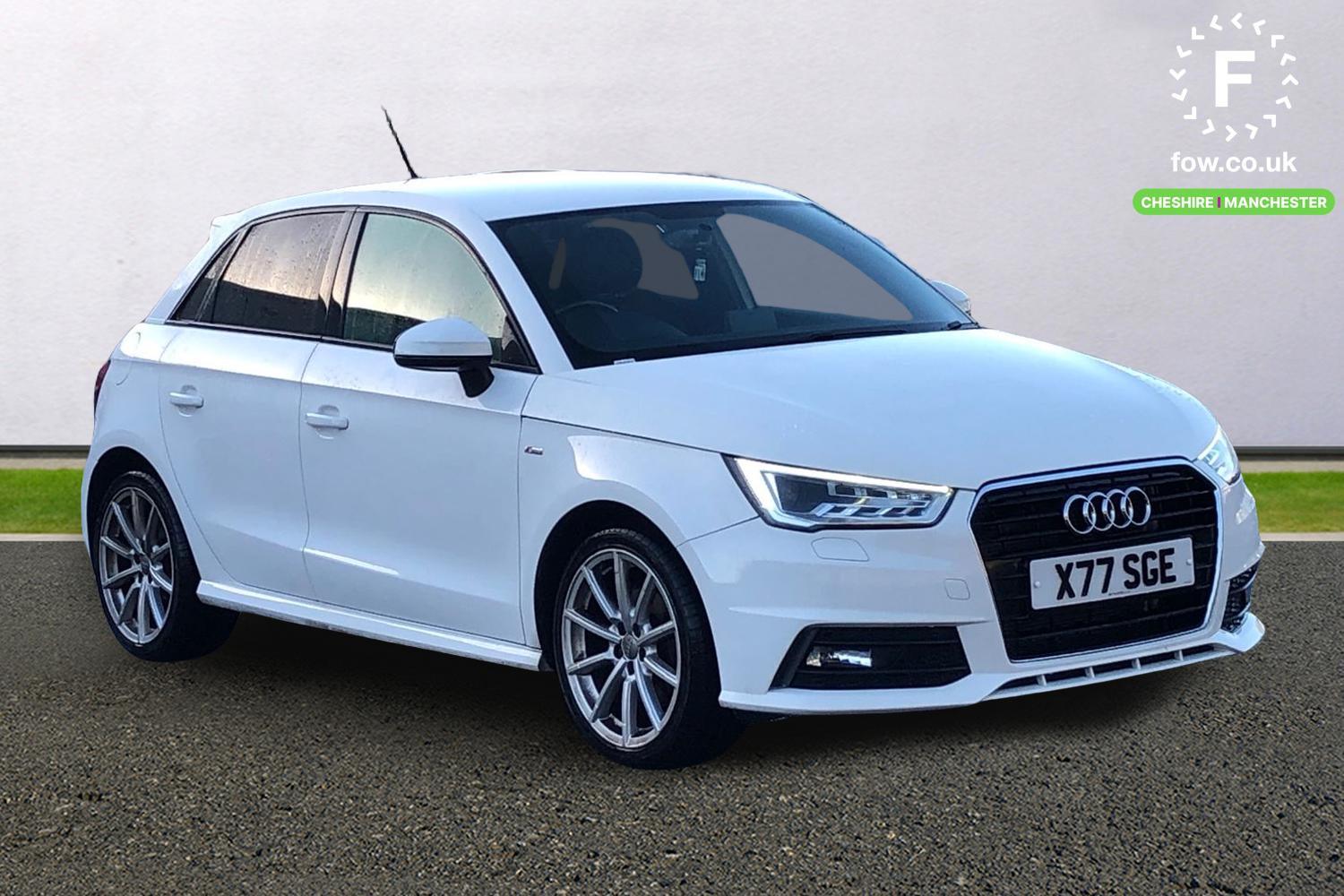 Used Audi A1 2018 for sale - 76564772: Photo 1