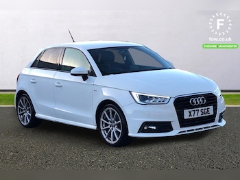2018 - 1.4 TFSI S Line Nav 5dr