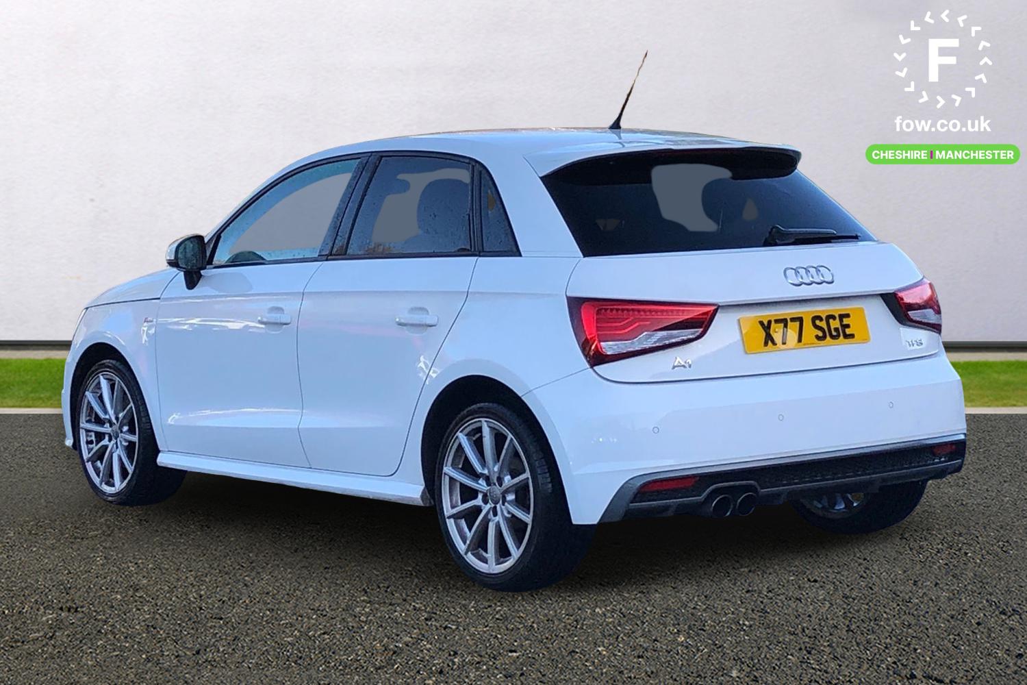 Used Audi A1 2018 for sale - 76564772: Photo 2