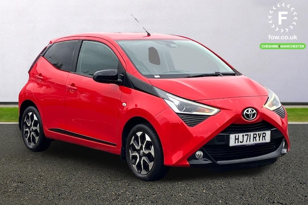 Used Toyota AYGO 2021 for sale - 76224718: Photo 1