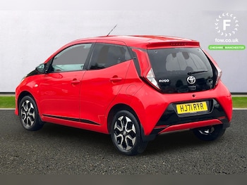 Used Toyota AYGO 2021 for sale - 76224718: Photo 2