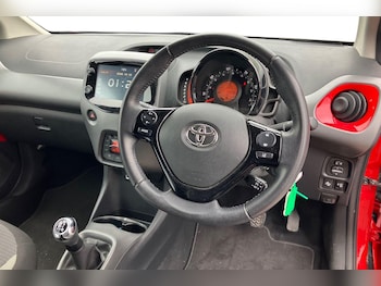Used Toyota AYGO 2021 for sale - 76224718: Photo 3