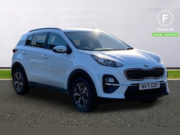 Kia - Sportage