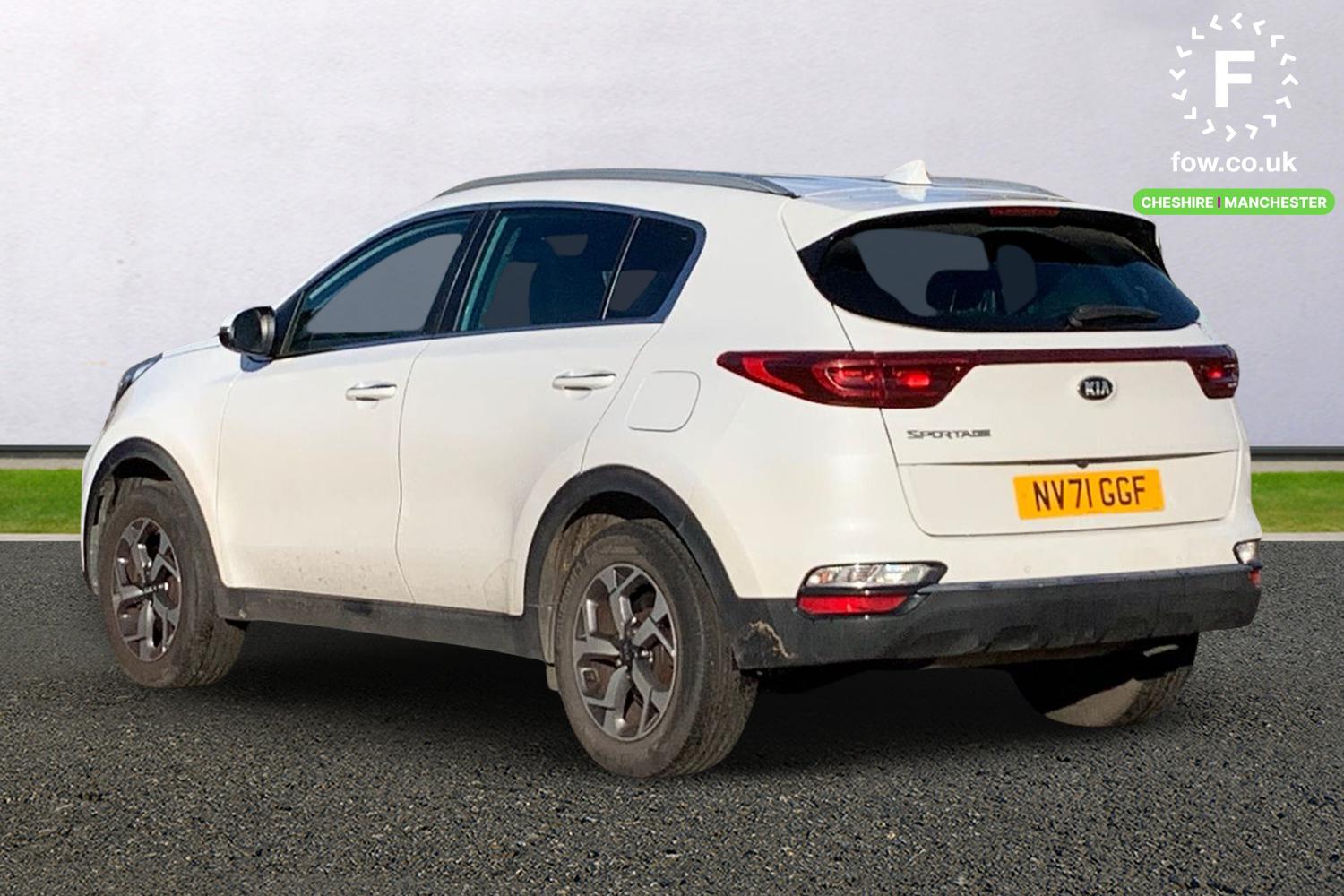 Used Kia Sportage 2021 for sale - 76604155: Photo 2