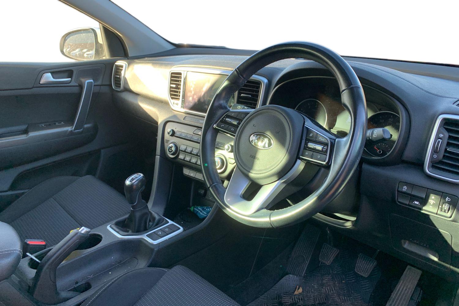 Used Kia Sportage 2021 for sale - 76604155: Photo 3