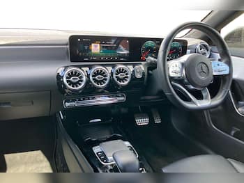 Used Mercedes-Benz CLA 2020 for sale - 79651523: Photo