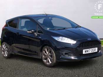 2017 - 1.0 EcoBoost ST-Line 3dr