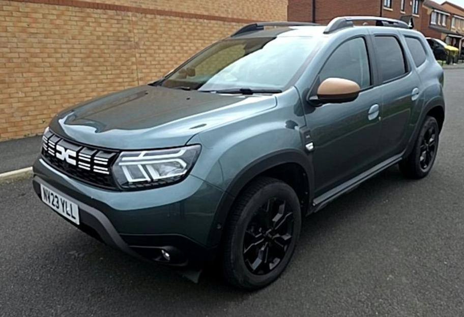 Used Dacia Duster 2023 for sale - 78209429: Photo 1