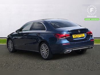 Used Mercedes-Benz A-Class 2022 for sale - 79099724: Photo