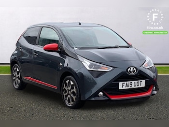 Toyota AYGO feature image