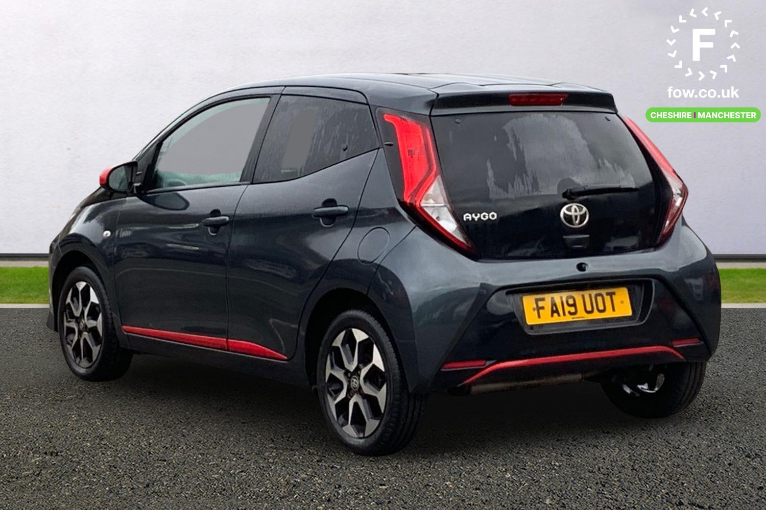 Used Toyota AYGO 2019 for sale - 77904429: Photo 2