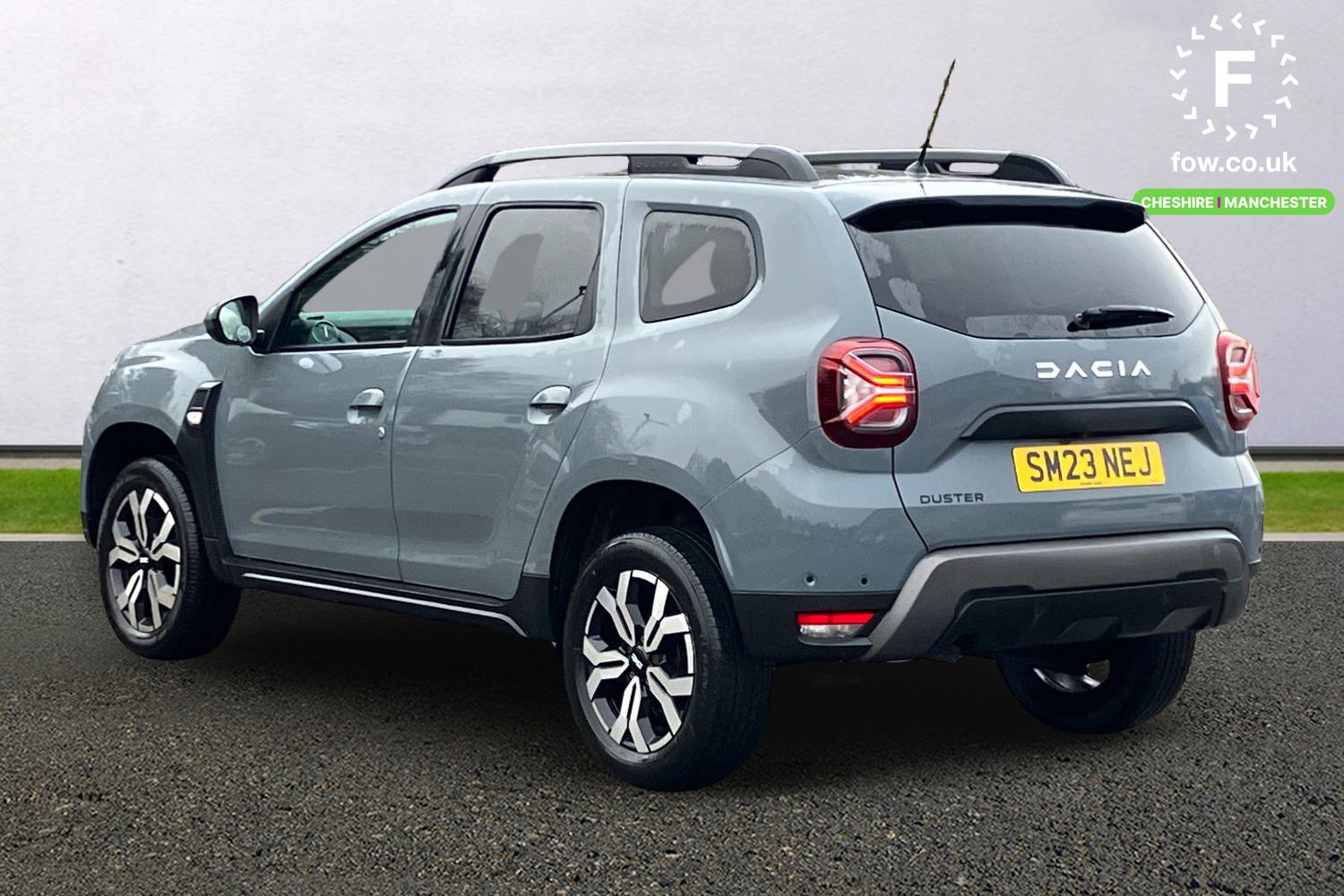 Used Dacia Duster 2023 for sale - 77473076: Photo 2