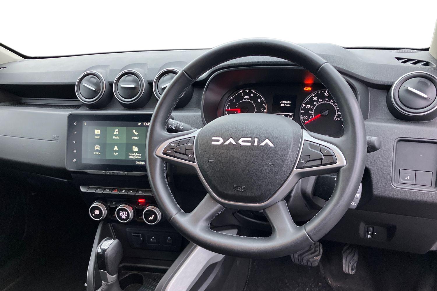 Used Dacia Duster 2023 for sale - 77473076: Photo 3