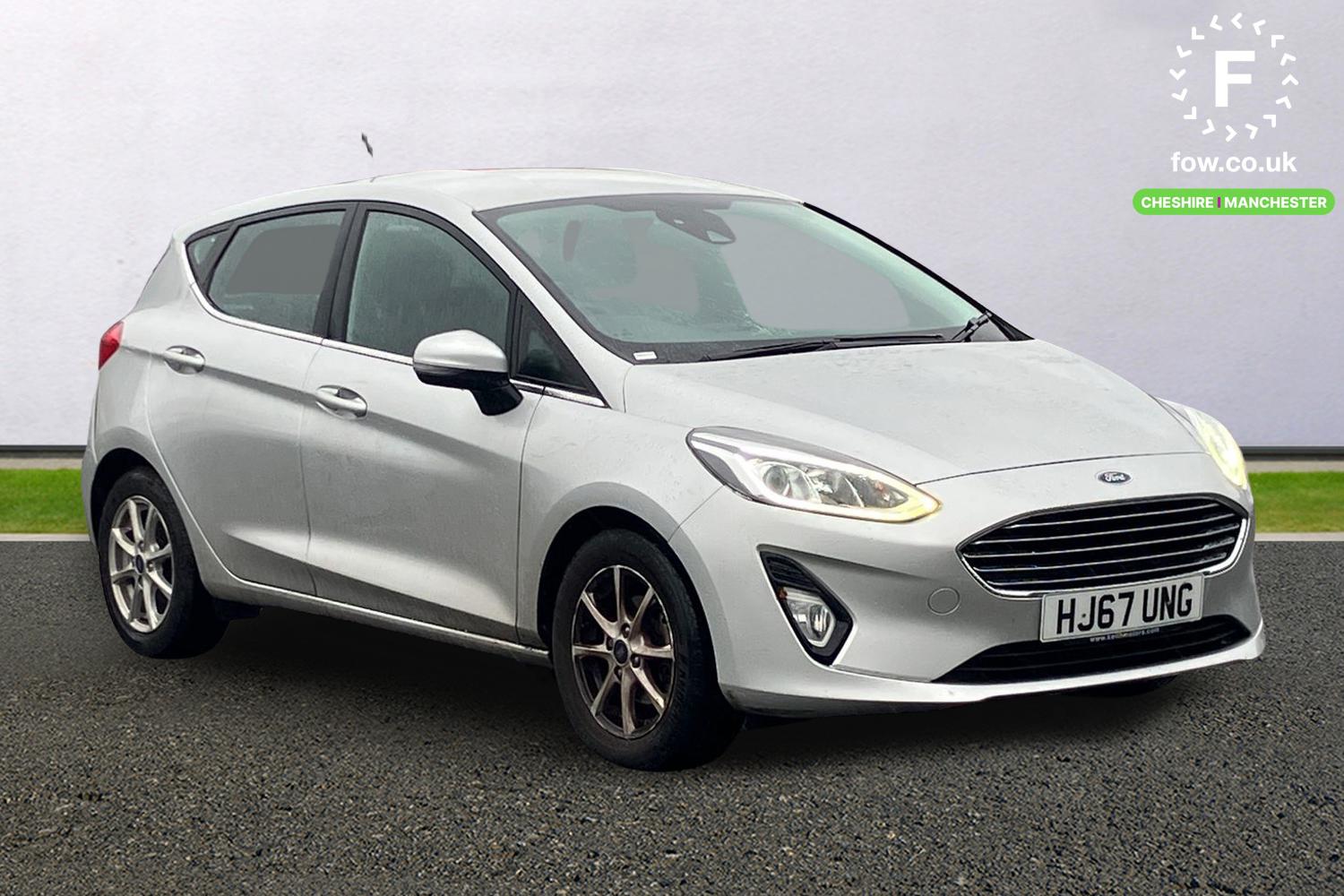 Used Ford Fiesta 2017 for sale - 76569509: Photo 1