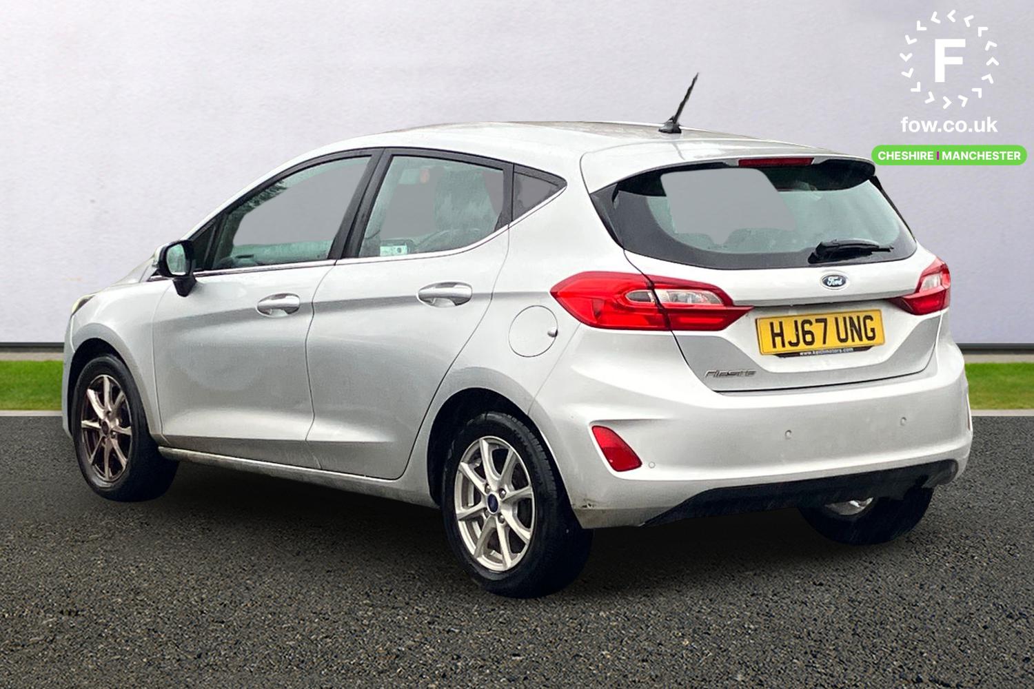 Used Ford Fiesta 2017 for sale - 76569509: Photo 2