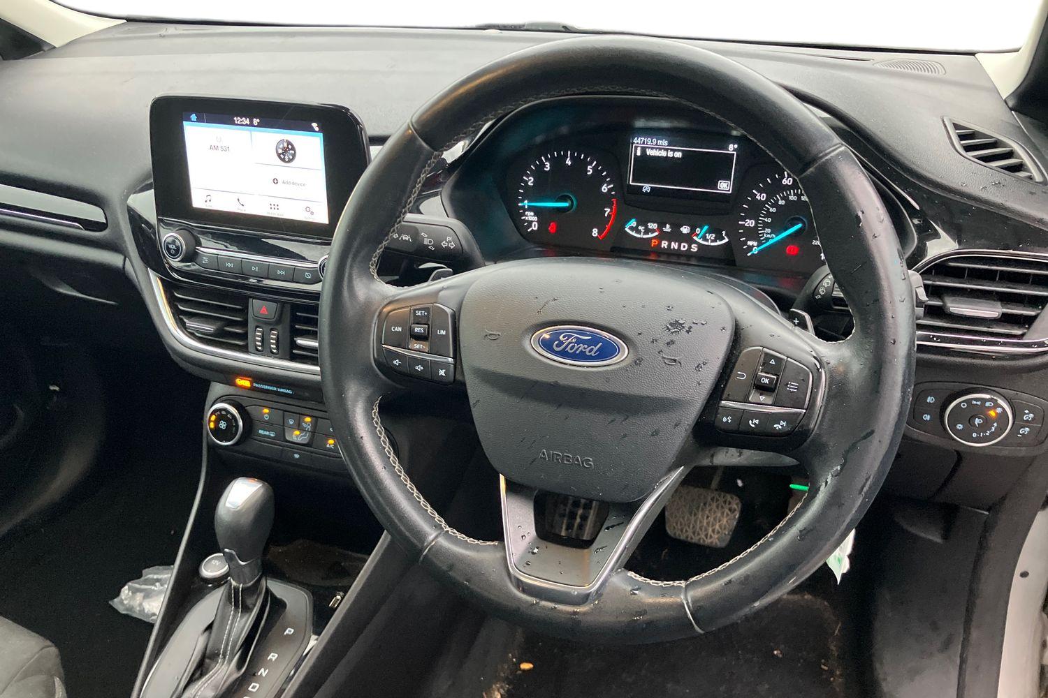 Used Ford Fiesta 2017 for sale - 76569509: Photo 3