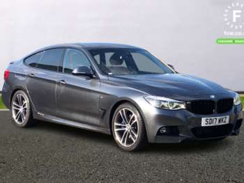 2017 - 330d M Sport 5dr Step Auto [Business Media]