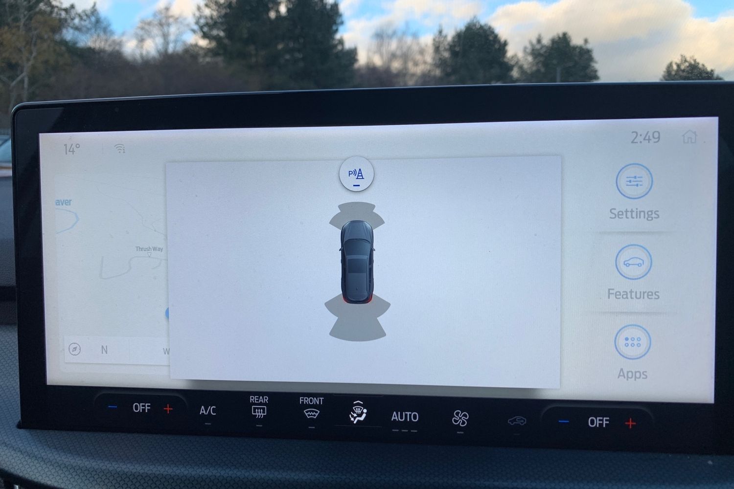 Used Ford Focus 2023 for sale - 76114995: Photo 11