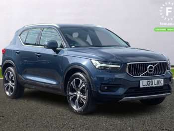 2020 - 2.0 T4 Inscription Pro 5dr Geartronic