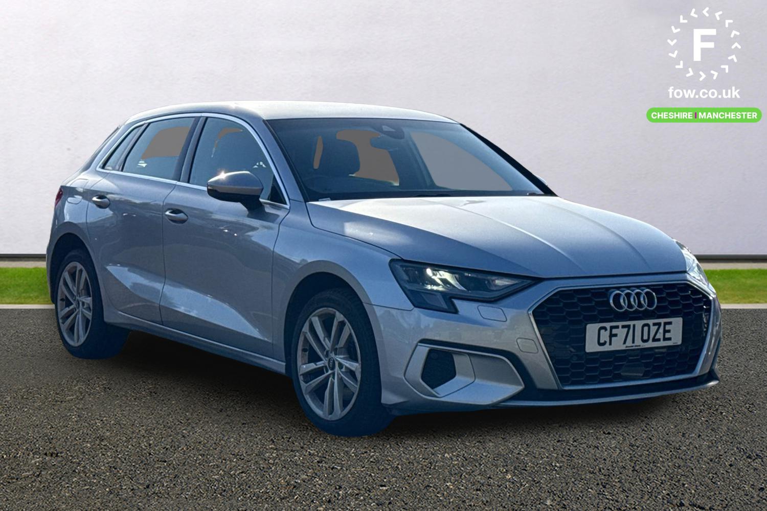 Used Audi A3 2022 for sale - 76390993: Photo 1