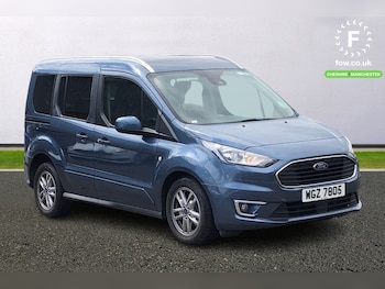 Used Ford Tourneo Connect 2022 for sale - 75850857: Photo