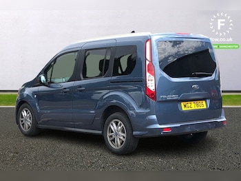 Used Ford Tourneo Connect 2022 for sale - 75850857: Photo