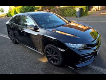 2021 - 1.5 VTEC Turbo Sport 5dr