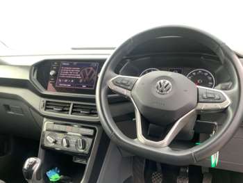 Used Volkswagen T-Cross 2020 for sale - 74704560: Photo