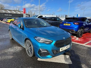 2022 - 218i [136] M Sport 4dr DCT