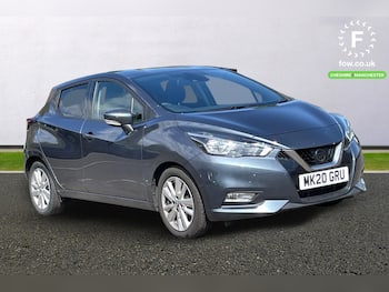 Used Nissan Micra 2020 for sale - 79570961: Photo