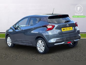 Used Nissan Micra 2020 for sale - 79570961: Photo