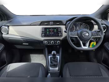 Used Nissan Micra 2020 for sale - 79570961: Photo