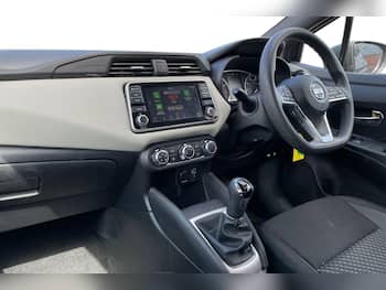 Used Nissan Micra 2020 for sale - 79570961: Photo