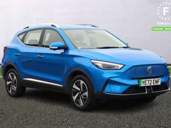2022 - 130kW Trophy EV 51kWh 5dr Auto