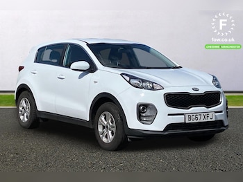 Used Kia Sportage 2017 for sale - 79385932: Photo