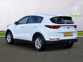 Used Kia Sportage 2017 for sale - 79385932: Photo