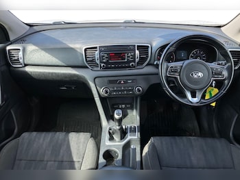 Used Kia Sportage 2017 for sale - 79385932: Photo