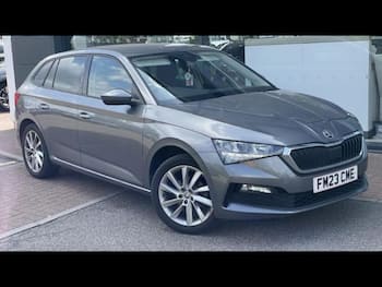Used Skoda Scala 2023 for sale - 79719816: Photo